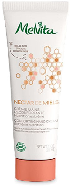 Melvita Crème mains réconfortante Nectar de Miels 30 ml