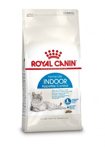Royal Canin Indoor Appetite Control Au Meilleur Prix Sur Idealo Fr