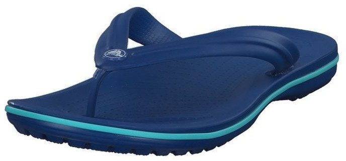 pool blue crocs