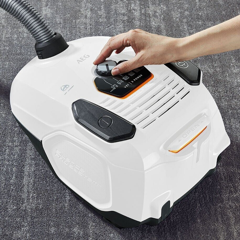 Aspirateur aeg vx7 best sale