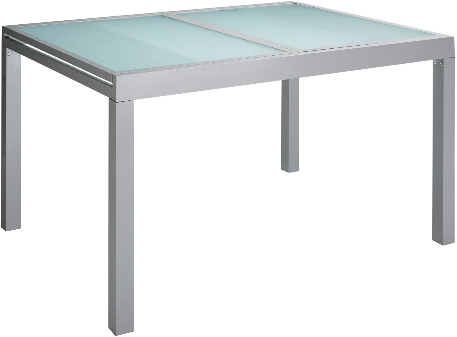 Merxx Lima 140/200x90cm Aluminium ab 195,49