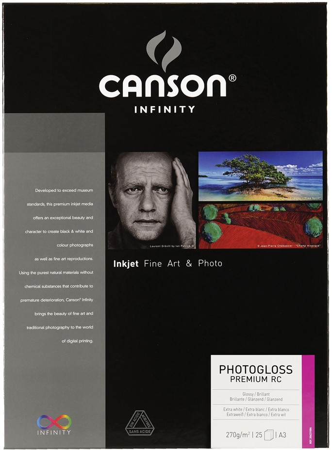 Canson PhotoGloss Premium Rc (C400045640)