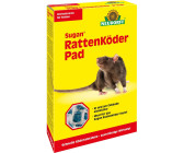Köderstation RATTENBOX, 320x250x155mm, Köderbox, Nagerköderstation für  Ratten