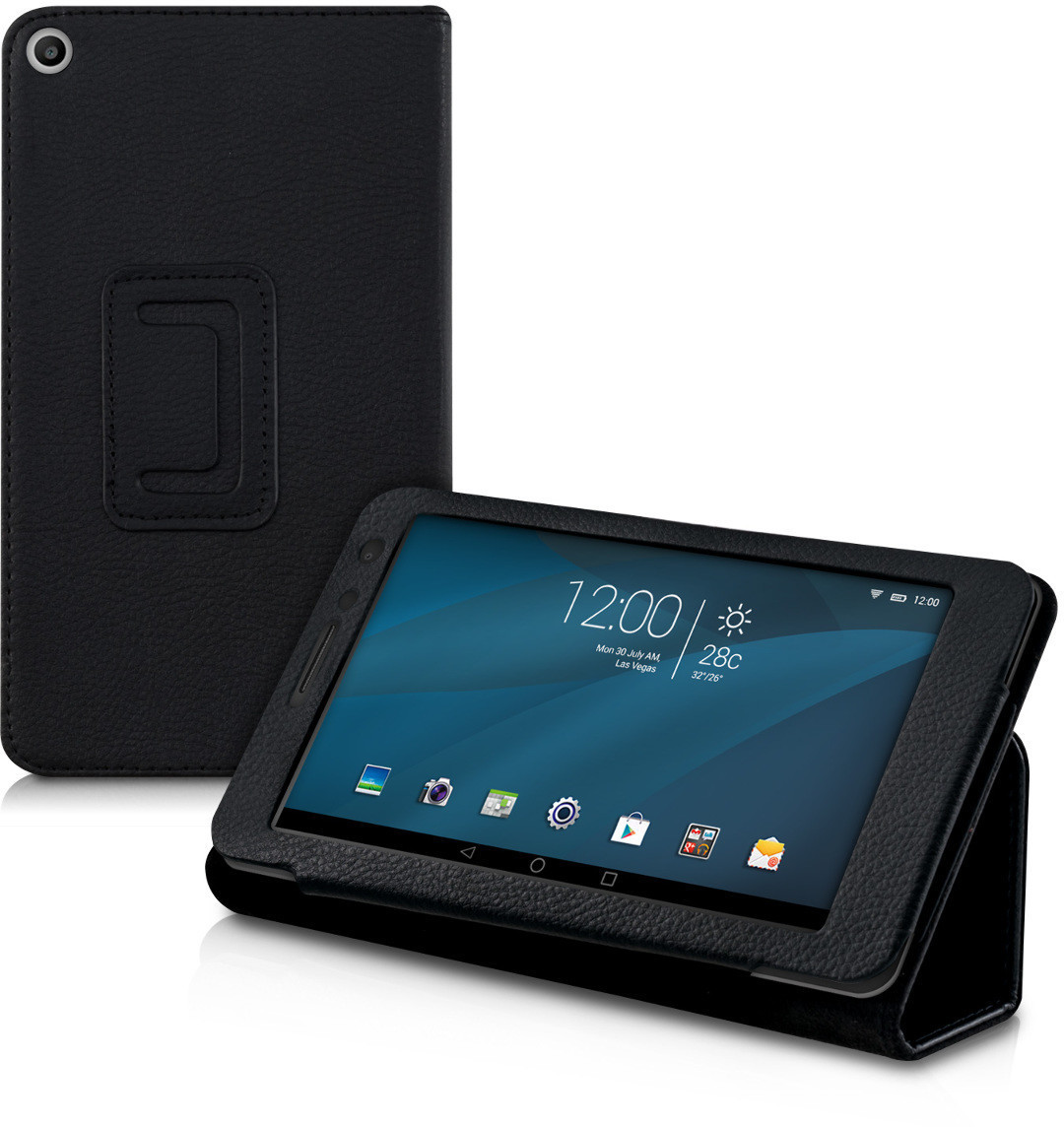 kwmobile Case MediaPad T1 7.0 black