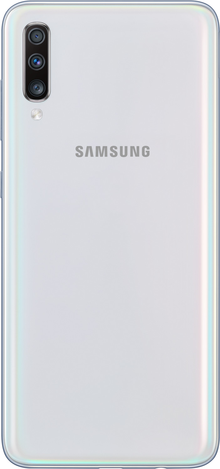 samsung a70 white colour