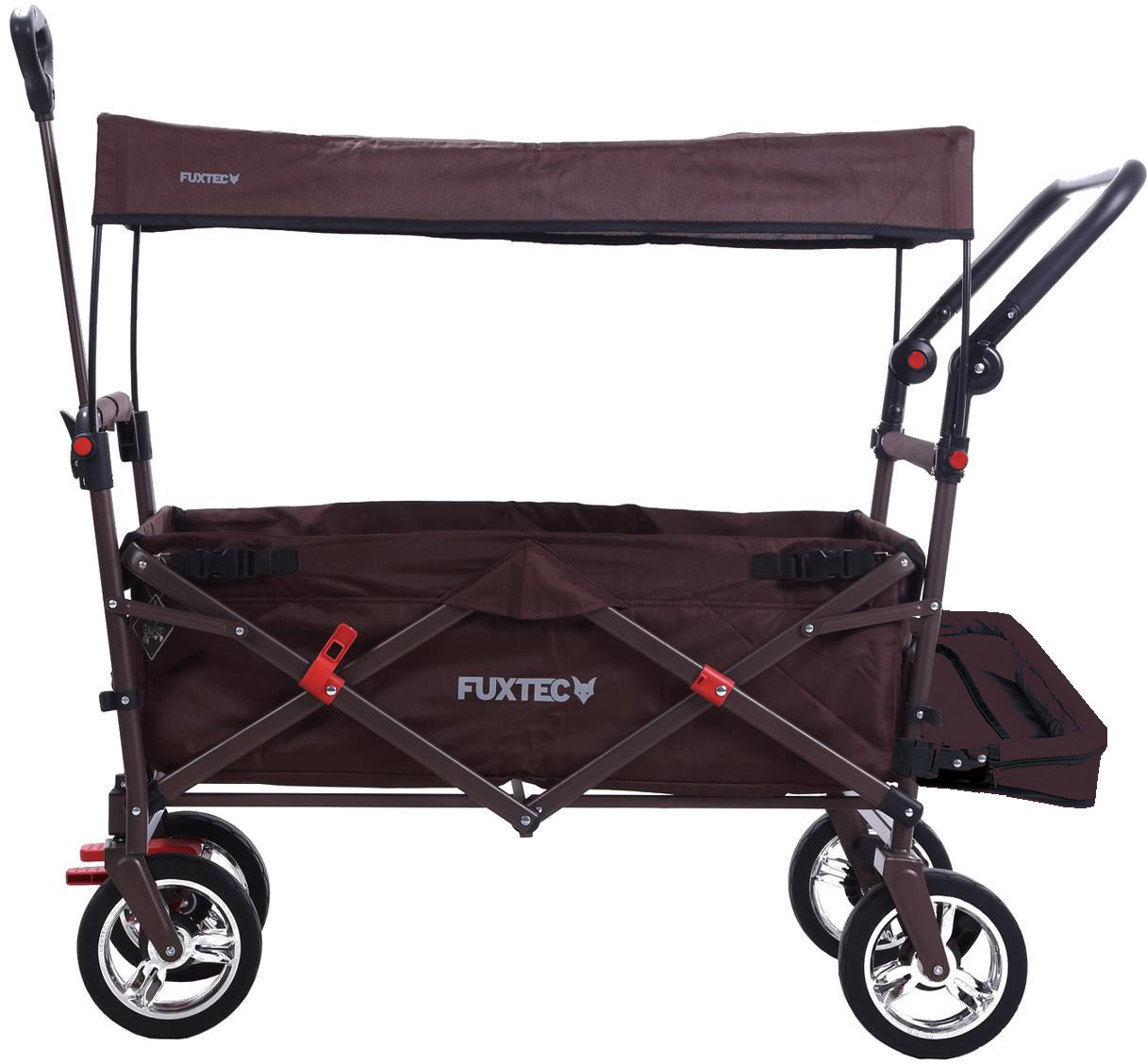 Fuxtec FX-CT800 Brown