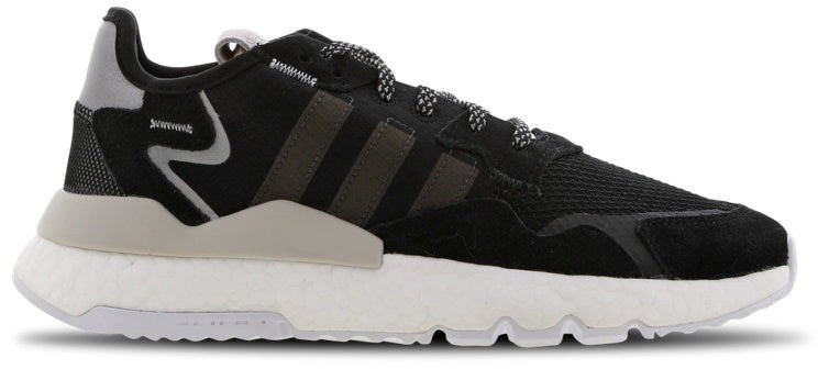 Adidas Nite Jogger Women core black/carbon/raw white (CG6253) ab 83,73 â¬ | Preisvergleich bei 