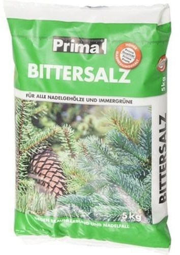 Prima Bittersalz 5kg ab 9,99 € Preisvergleich bei idealo.de