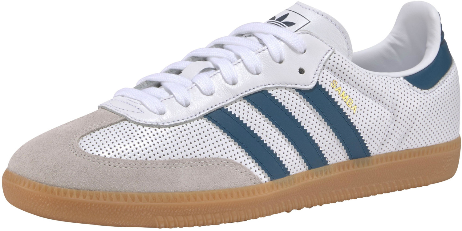 adidas samba legend marine