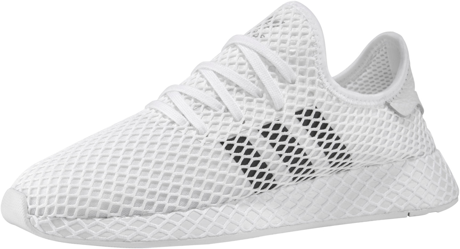 Adidas Deerupt Runner ftwr white/core black/grey two desde 99,99 â¬ | Compara precios en idealo