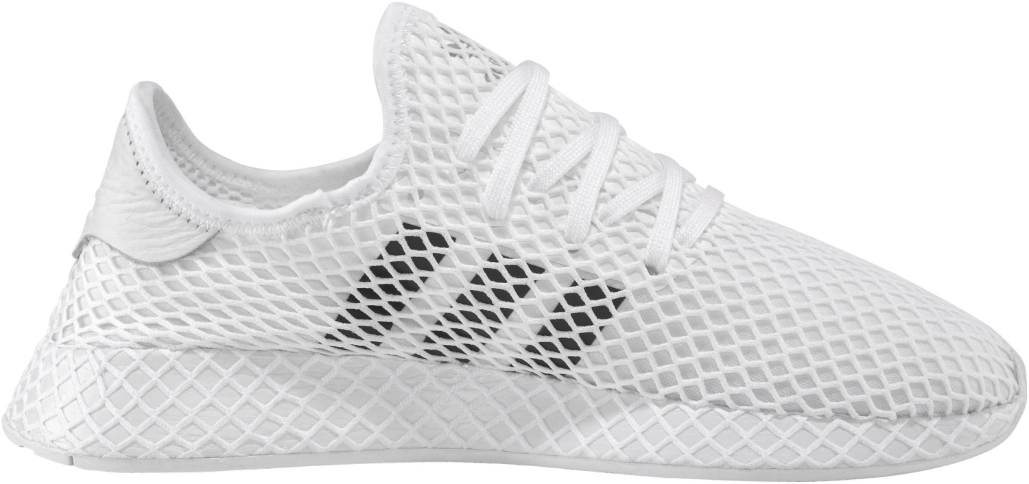 Adidas Deerupt Runner ftwr white/core black/grey two desde 99,99 â¬ | Compara precios en idealo