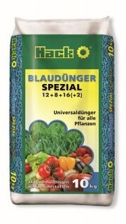 Hack Blue Corn 12+8+16 (+2) 10 kg