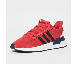 Adidas u path red best sale
