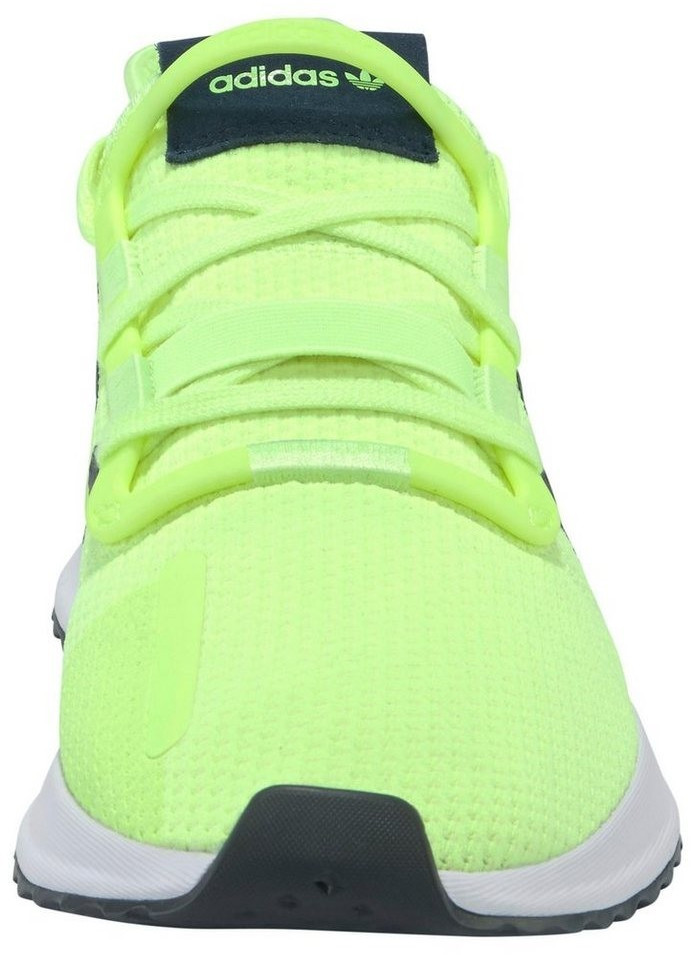 Adidas U Path Run hi res yellow collegiate navy ftwr white ab 75 19