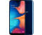 Samsung Galaxy A20e blau