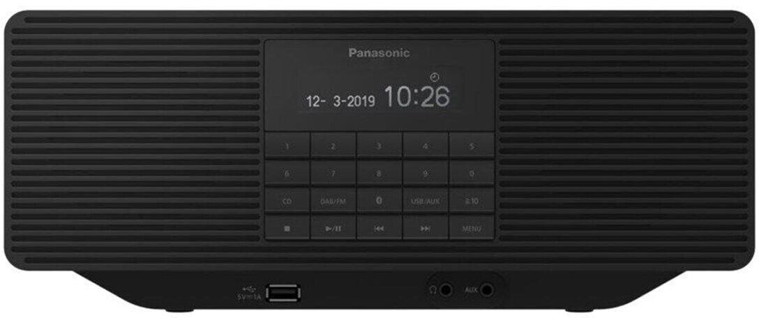 Panasonic RX-D70BT a € 127,50 (oggi)