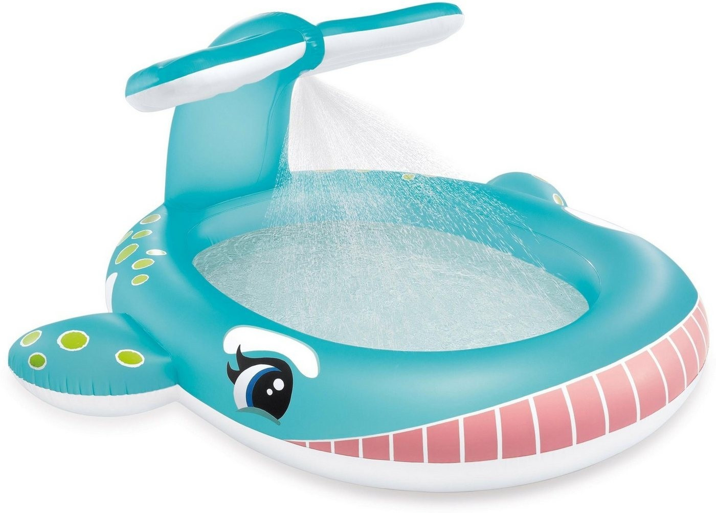 Intex 57440 Spray Pool Whale