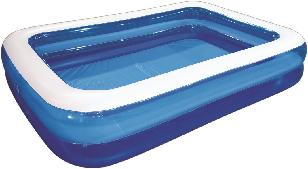 Jilong Piscine gonflable enfant  305 x 183 x 50cm