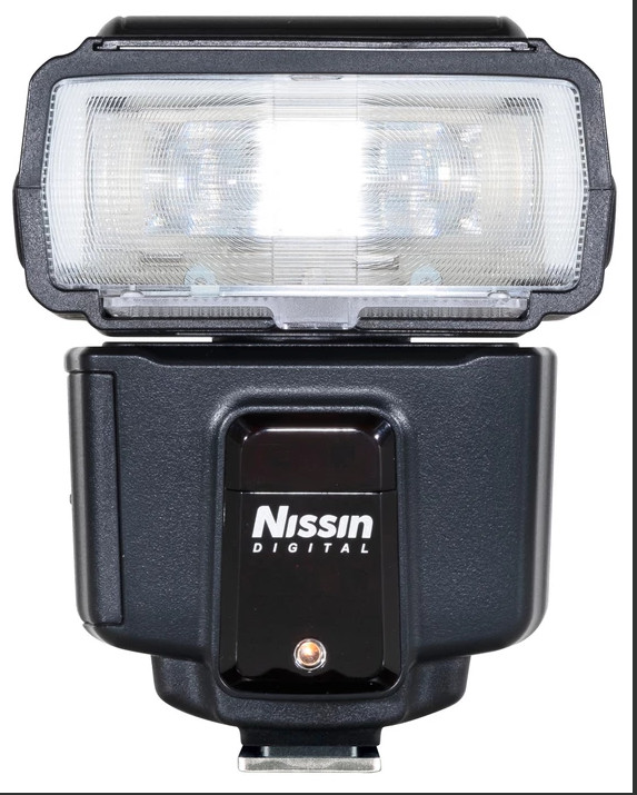 Nissin i600