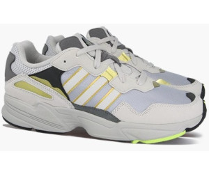 Buy Adidas Yung-96 silver met./grey one/gold met. from Â£30.24 (Today) â Best Deals on idealo.co.uk