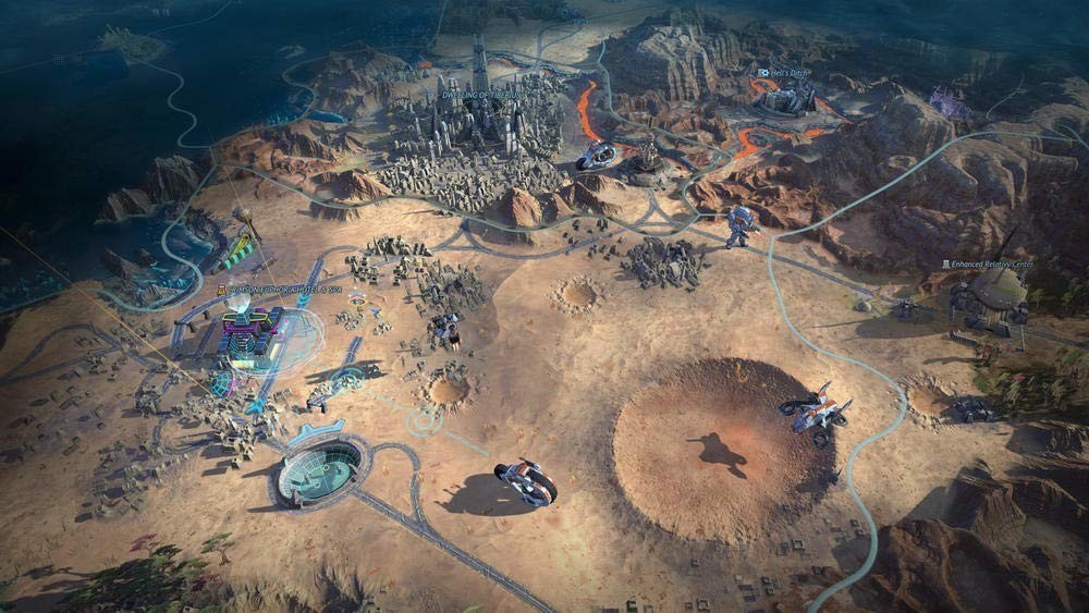 age of wonders planetfall xbox download
