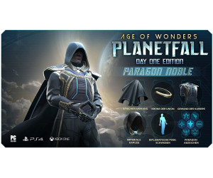 age of wonders planetfall ps4 update