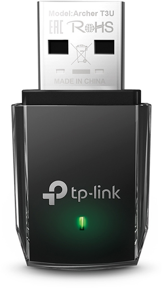 TP-LINK - Clé WiFi USB Puissante Archer T3U AC1300 Mbps …
