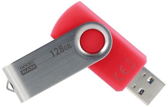 GoodRAM UTS3 128GB Red
