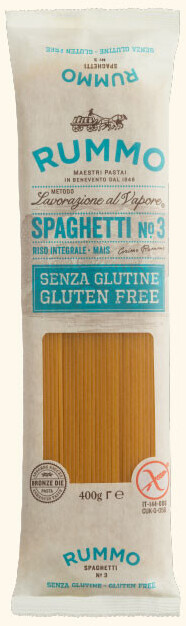 Rummo Spaghetti n.3 gluten free (400 g)