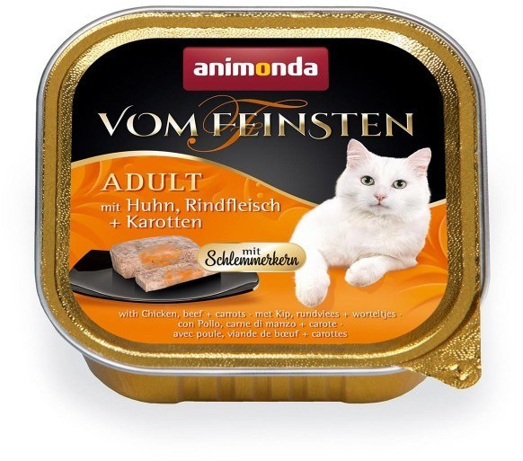 Animonda Pâtée pour chat