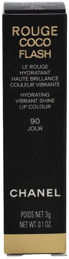 Chanel Rouge Coco Flash Lipstick 90 Jour (3g) ab 46,00 €