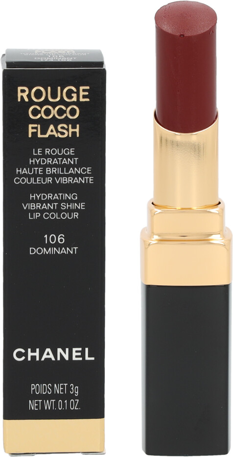 Chanel Rouge Coco Flash Lipstick 106 Dominant (3g) ab 41,46