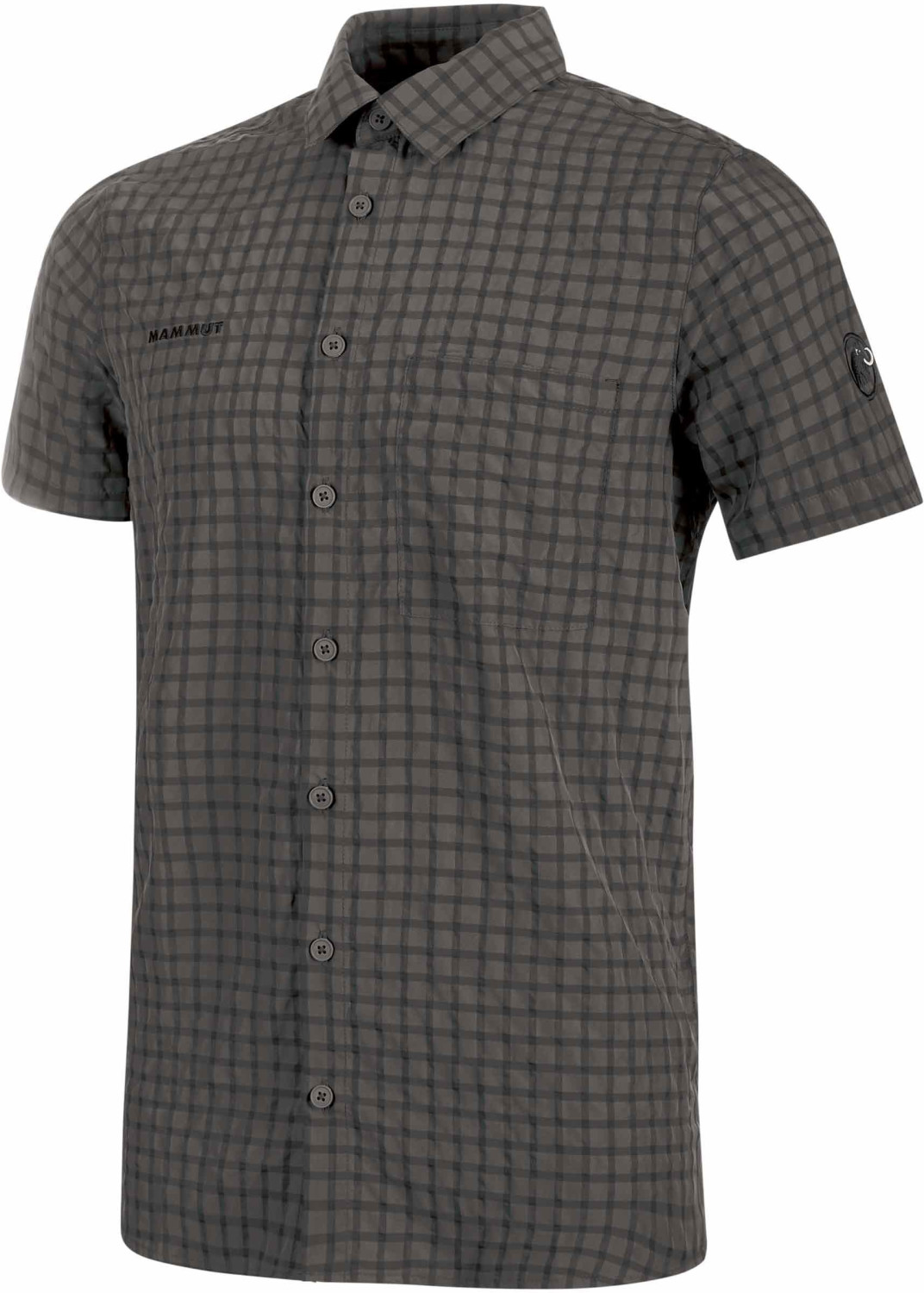Mammut Lenni Shirt Men titanium