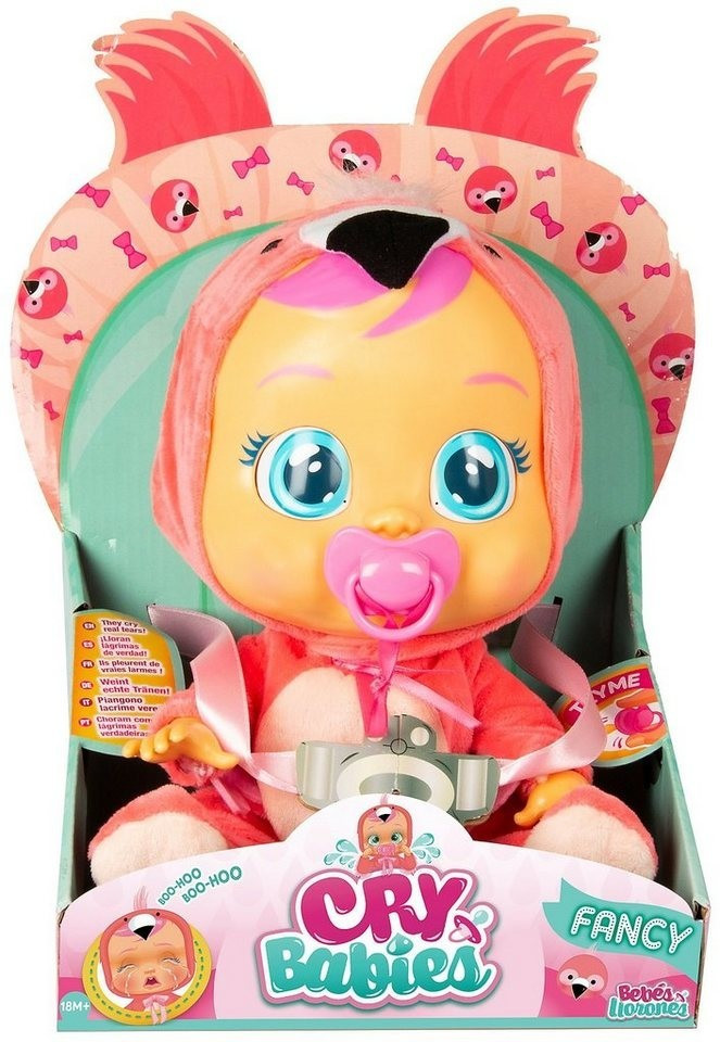 Bebes llorones shop fancy