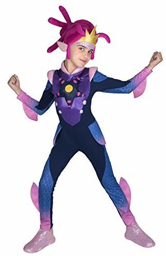 My other me Zak Storm Cece Costume (G02990)