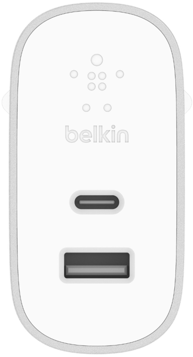 Belkin Chargeur secteur BOOST CHARGE UBC-C (27 W) USB-A (12 W)