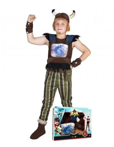 My other me Zak Storm Crogar Costume (G02989)