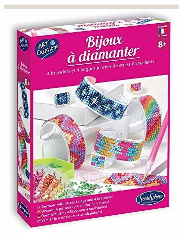 Sentosphère Bijoux à diamanter