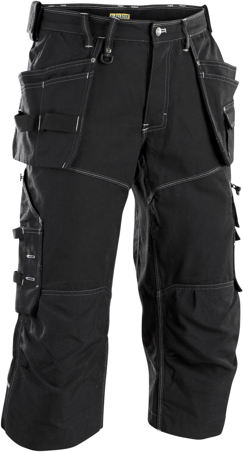 Blakläder Craftsman Pirat Shorts X1900 black