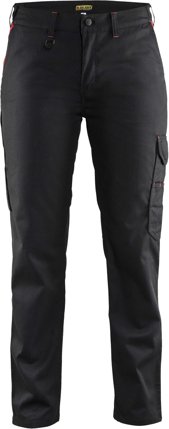 Blakläder Women Traousers 7104 Industrie black/grey