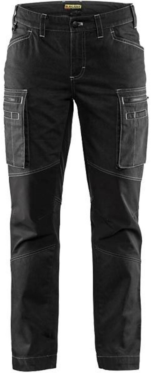 Blakläder Trousers 1759 Women marine/black