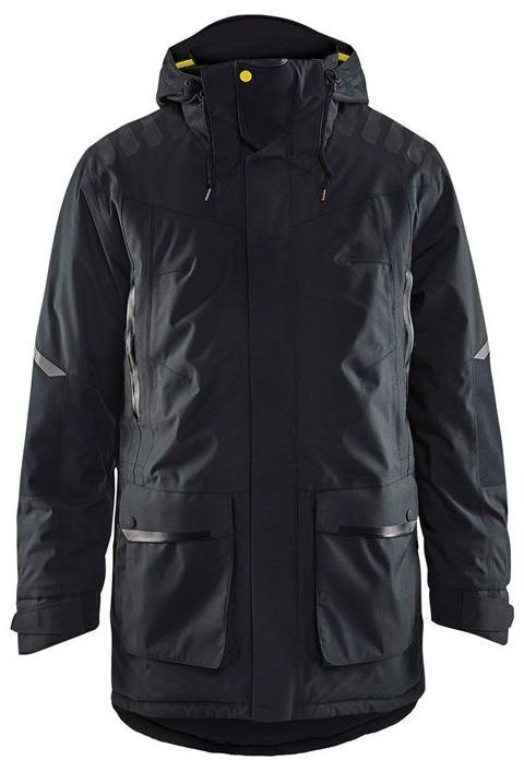 Blakläder Winter Parka Evolution (4460) black