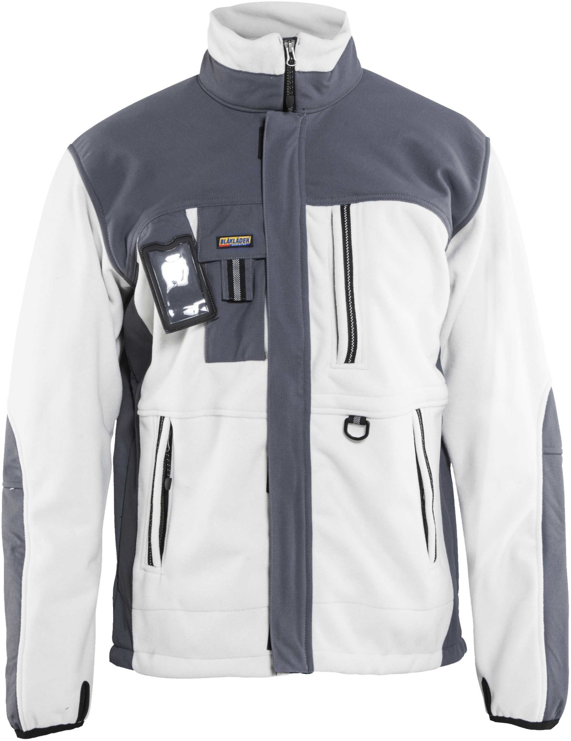 Blakläder Wind Jacket 4835 white/grey