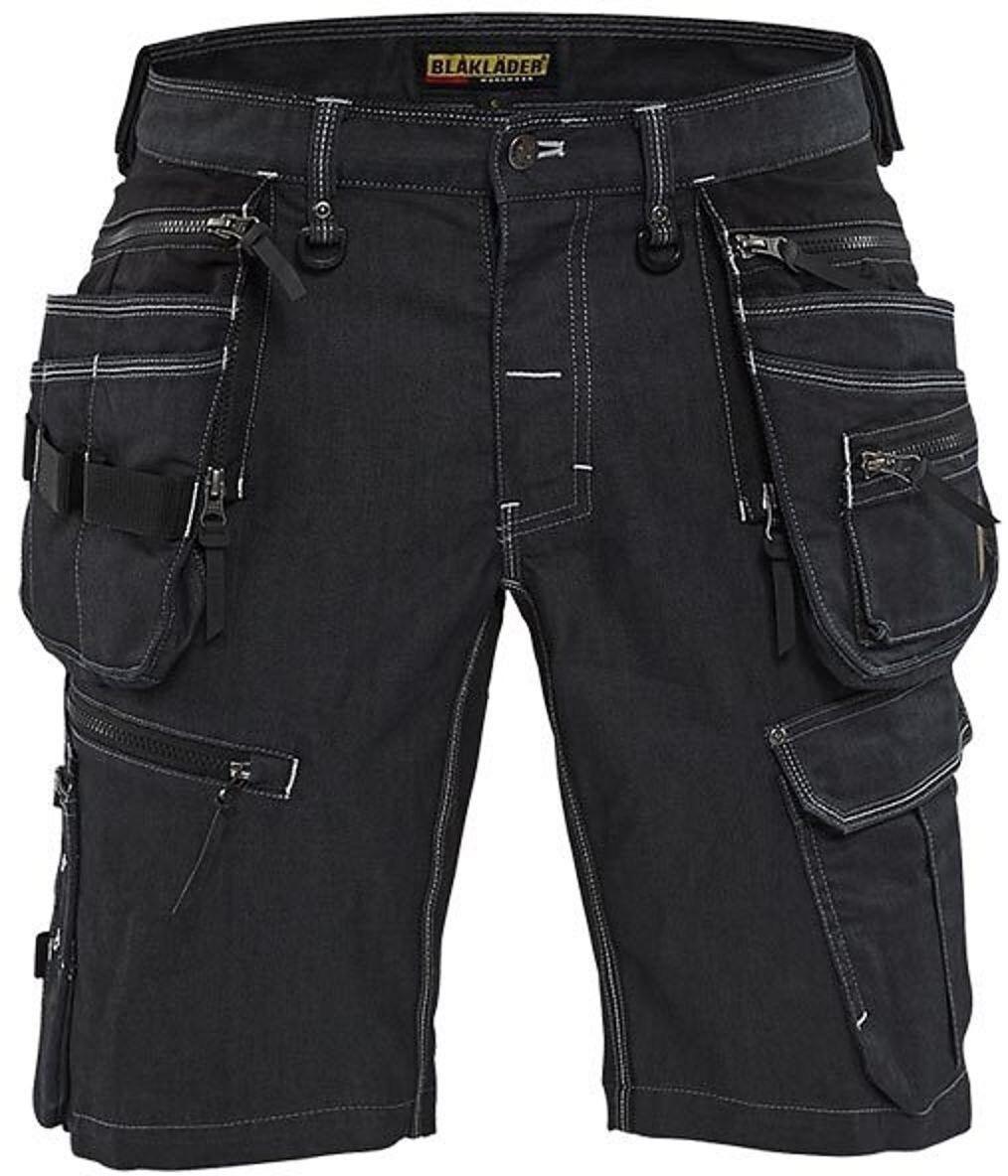 Blakläder Craftsman Shorts Stretch X1900 (19921141-9900)
