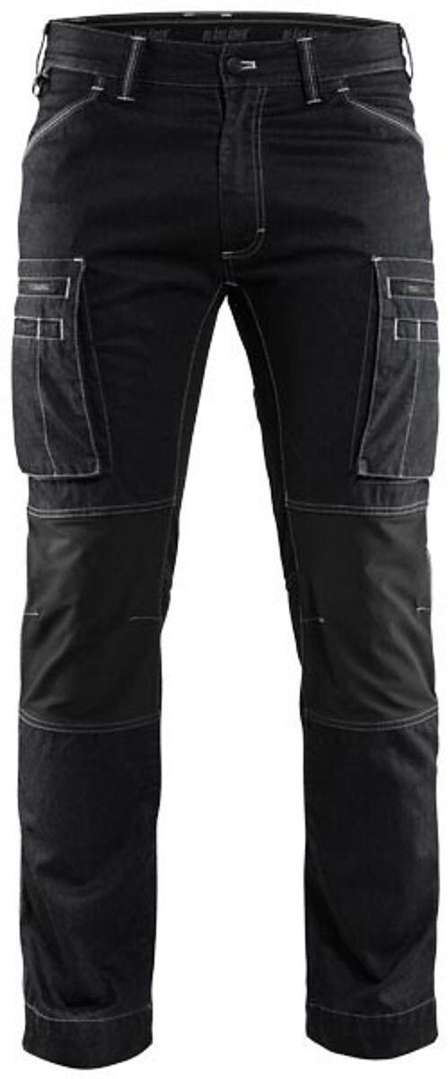 Blakläder Service Trosers Denim (14591142-8999)