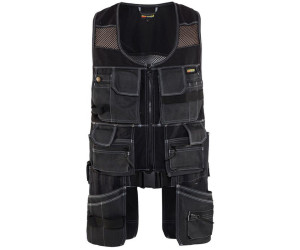 schwarz XL Blakläder Montageweste 310518609900XL 1 Stück schwarz XL Blakläder Montageweste 310518609900XL 1 Stück
