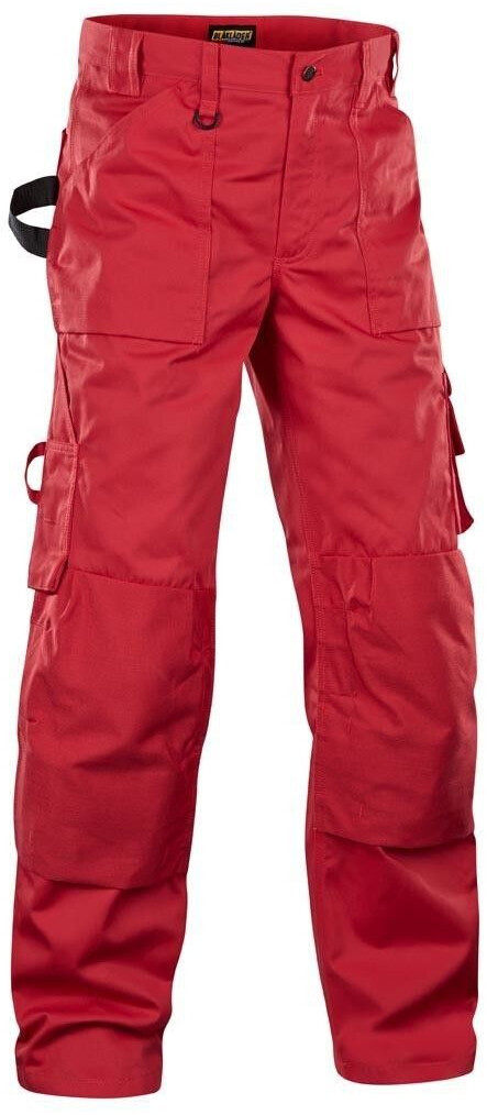 Blakläder Multifunctional Trousers 1570 red
