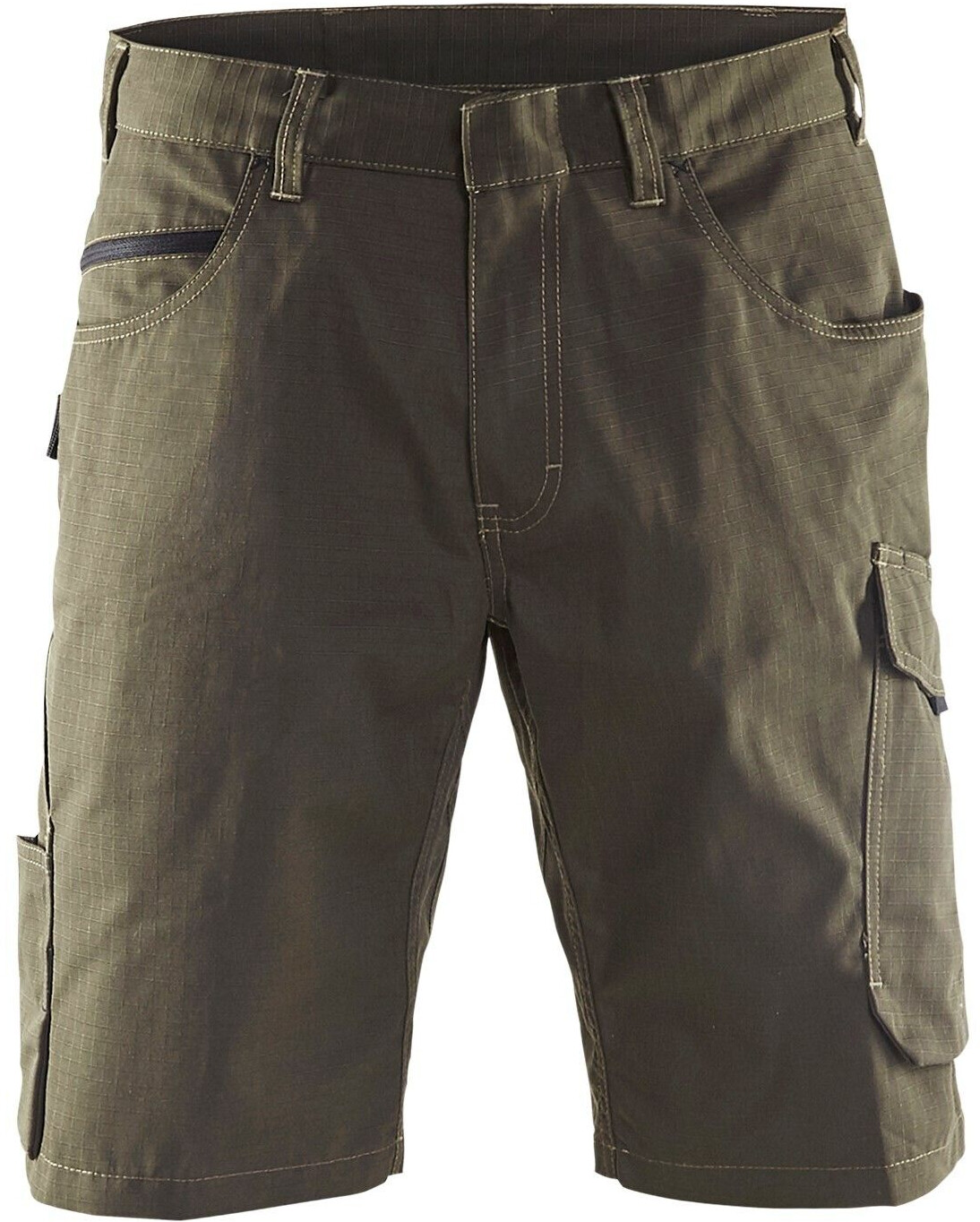 Blakläder Service Shorts 1499 dark olive/black