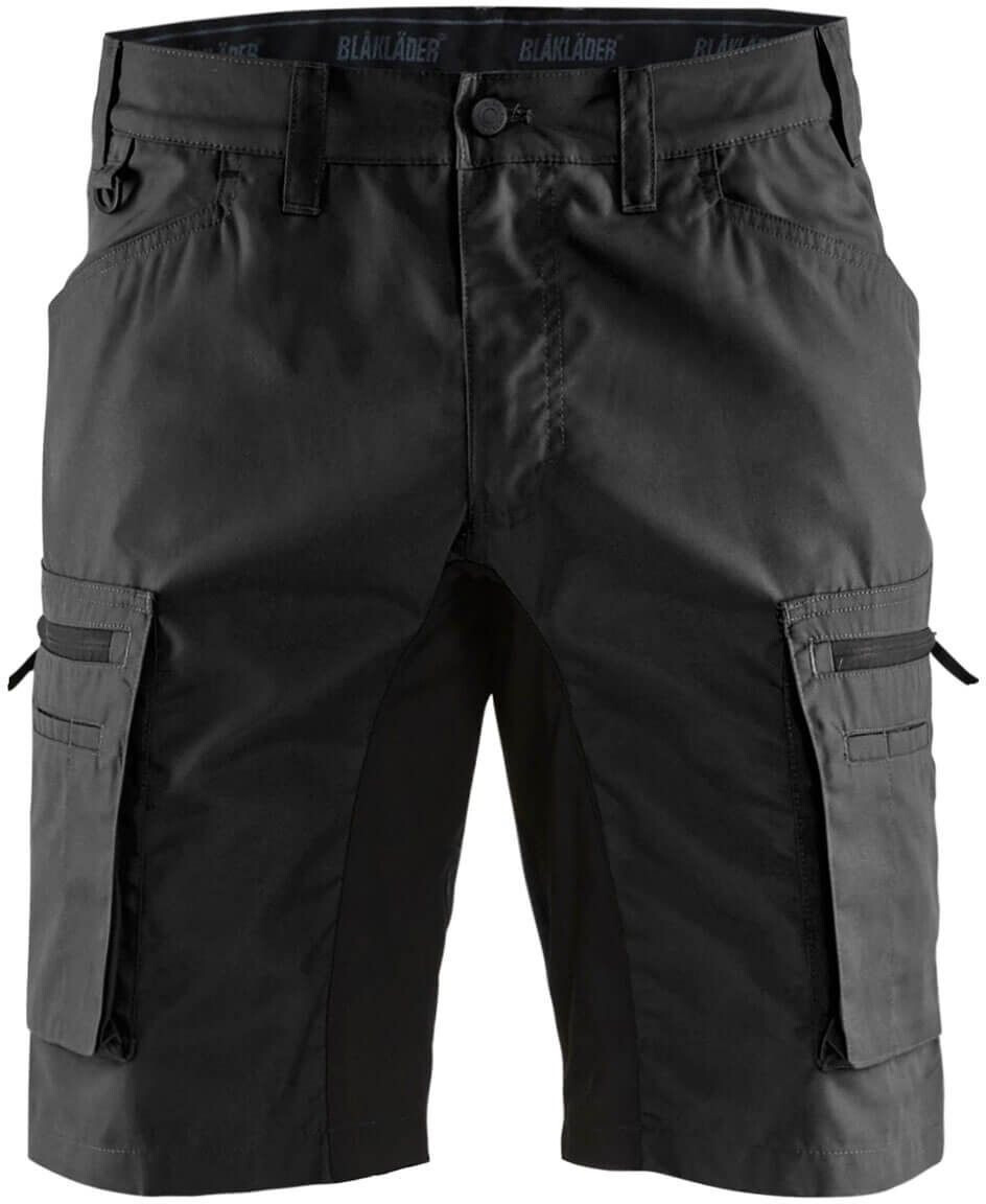 Blakläder Service Shorts Stretch (14491845-9900) black