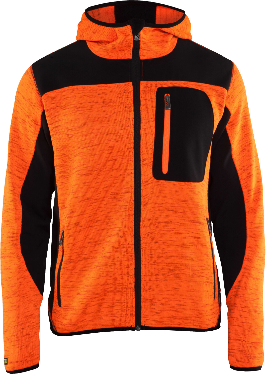 Blakläder Work Jacket (49302117) high vis orange/black